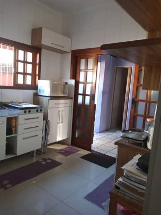 Imagem Casa com 3 Quartos à Venda, 150 m² em Guilhermina - Praia Grande