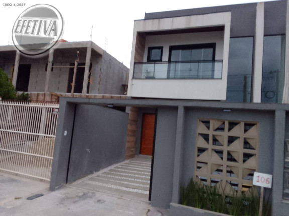 Imagem Sobrado com 3 Quartos à Venda, 120 m² em Flórida - Matinhos Imagem Sobrado com 3 Quartos à Venda, 120 m² em Flórida - Matinhos
