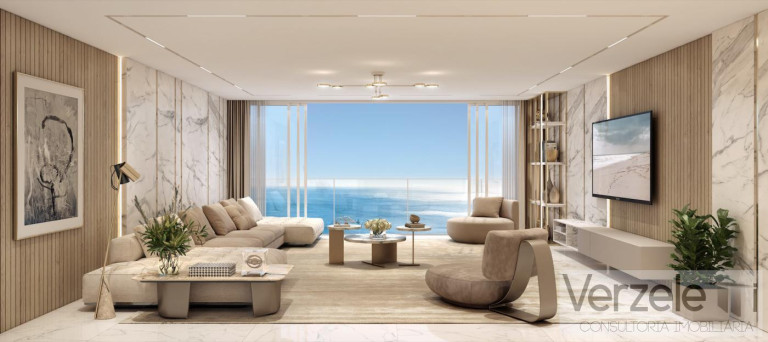 Imagem Apartamento com 4 Quartos à Venda, 201 m² em Centro - Balneário Camboriú
