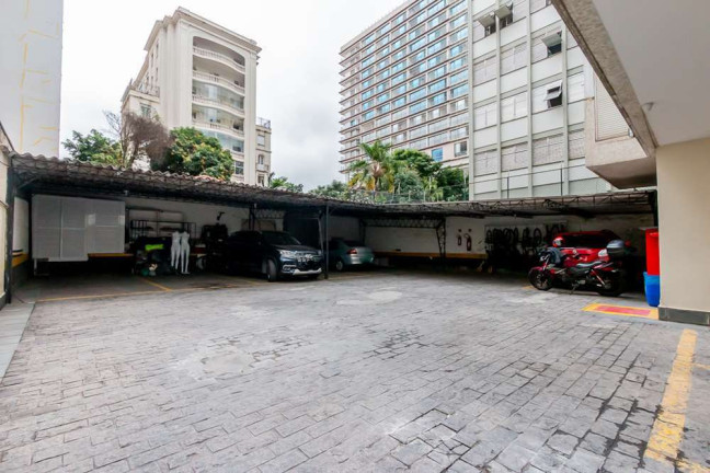 Imagem Apartamento com 3 Quartos à Venda, 173 m² em Higienópolis - São Paulo Imagem Apartamento com 3 Quartos à Venda, 173 m² em Higienópolis - São Paulo