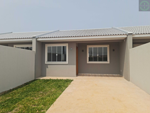 Imagem Casa com 2 Quartos à Venda, 48 m² em Itaiacoca - Ponta Grossa Imagem Casa com 2 Quartos à Venda, 48 m² em Itaiacoca - Ponta Grossa