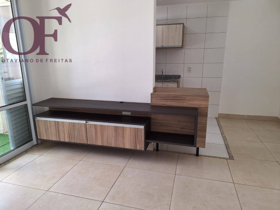 Imagem Apartamento com 2 Quartos à Venda, 56 m² em Jardim Ermida I - Jundiaí