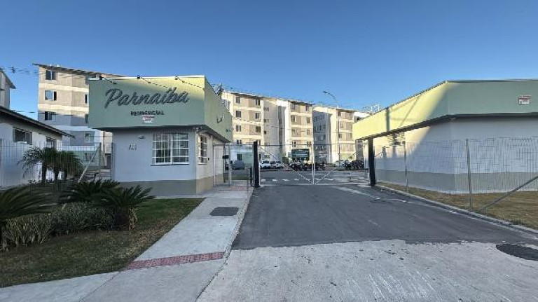 Apartamento com 2 Quartos à Venda, 43 m² em Monte Azul - Belo Horizonte