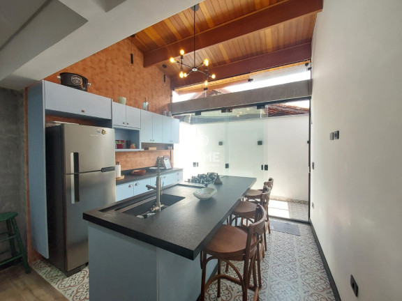 Imagem Sobrado com 2 Quartos à Venda, 108 m² em Indaia - Caraguatatuba