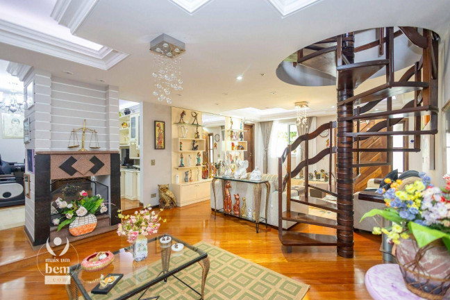 Imagem Casa com 5 Quartos à Venda, 365 m² em Jardim Das Américas - Curitiba