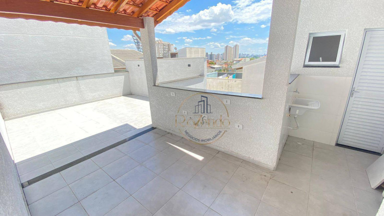 Imagem Cobertura com 2 Quartos à Venda, 82 m² em Vila América - Santo André Imagem Cobertura com 2 Quartos à Venda, 82 m² em Vila América - Santo André