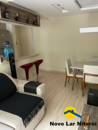 Imagem Apartamento com 3 Quartos à Venda, 75 m² em Maria Paula - São Gonçalo