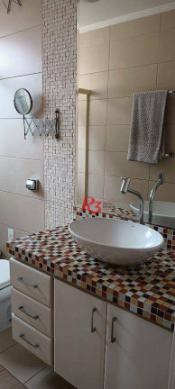 Imagem Apartamento com 3 Quartos à Venda, 117 m² em Boqueirão - Santos Imagem Apartamento com 3 Quartos à Venda, 117 m² em Boqueirão - Santos