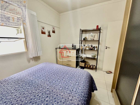 Imagem Apartamento com 1 Quarto à Venda, 42 m² em Boqueirão - Santos
