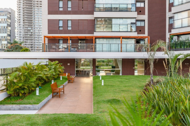 Imagem Apartamento com 2 Quartos à Venda, 106 m² em Jardim Das Acácias - São Paulo