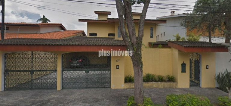 Casa com 4 Quartos à Venda, 349 m² em Alto De Pinheiros - São Paulo