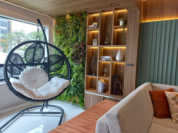 Imagem Apartamento com 3 Quartos à Venda, 112 m² em Jardim - Santo André