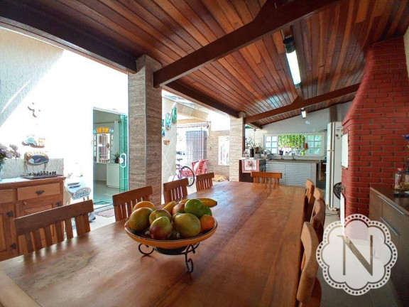 Imagem Sobrado com 3 Quartos à Venda, 197 m² em Tupy - Itanhaém Imagem Sobrado com 3 Quartos à Venda, 197 m² em Tupy - Itanhaém