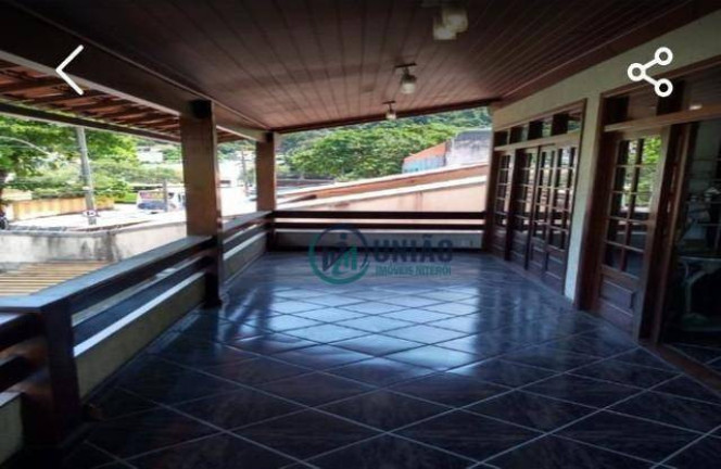 Imagem Casa com 5 Quartos à Venda, 360 m² em São Francisco - Niterói