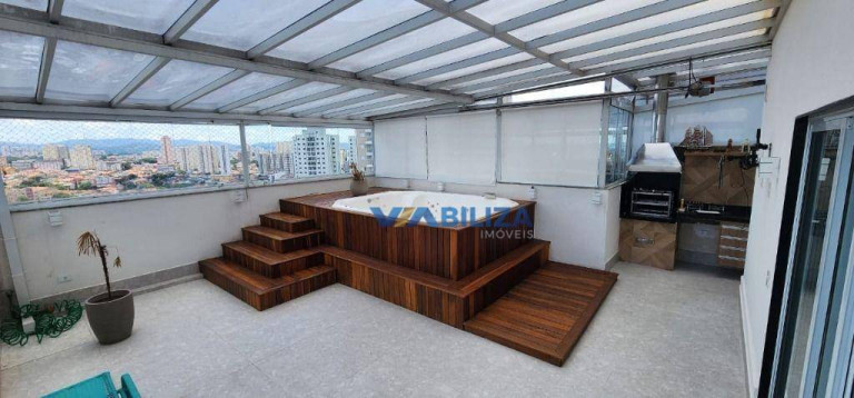 Imagem Imóvel com 3 Quartos à Venda, 126 m² em Vila Augusta - Guarulhos