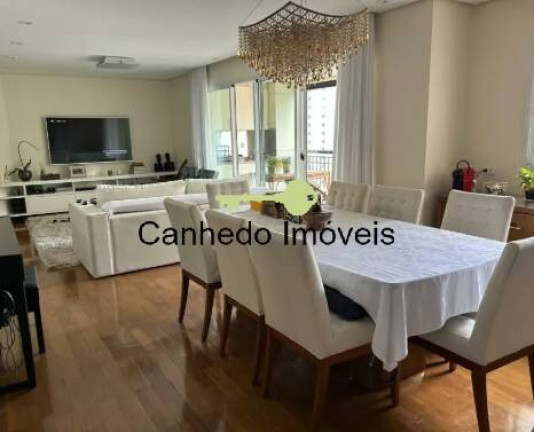 Apartamento com 3 Quartos à Venda, 137 m² em Moema - São Paulo