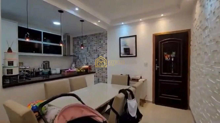 Imagem Apartamento com 2 Quartos à Venda, 67 m² em Vila Curuçá - Santo André Imagem Apartamento com 2 Quartos à Venda, 67 m² em Vila Curuçá - Santo André