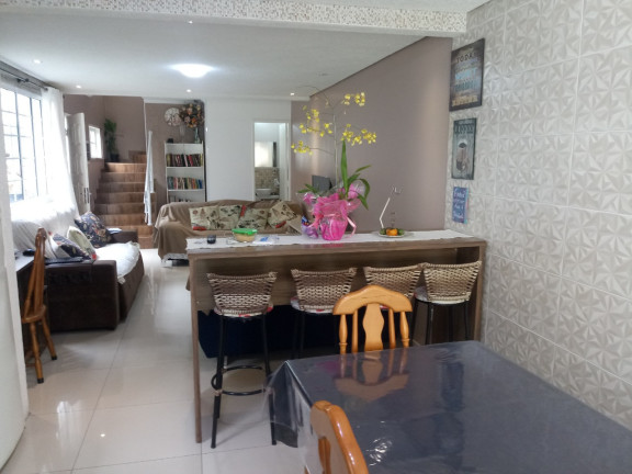 Imagem Sobrado com 3 Quartos à Venda, 228 m² em Jardim Itapura - São Paulo