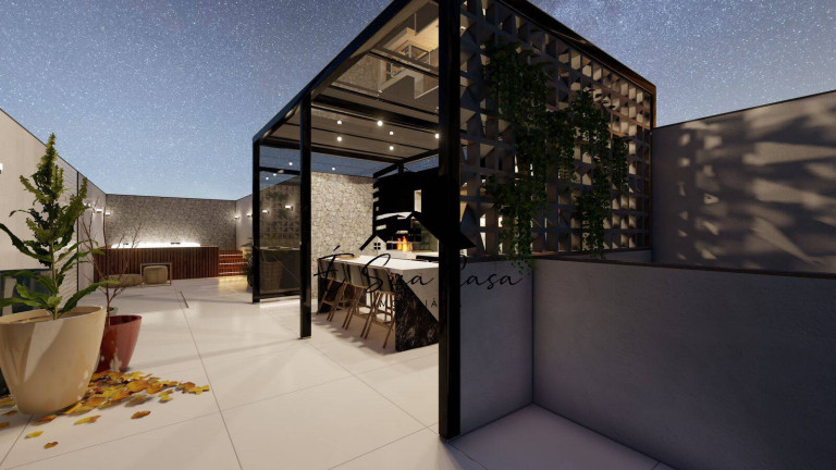 Imagem Casa com 3 Quartos à Venda, 142 m² em Xangri-lá - Contagem