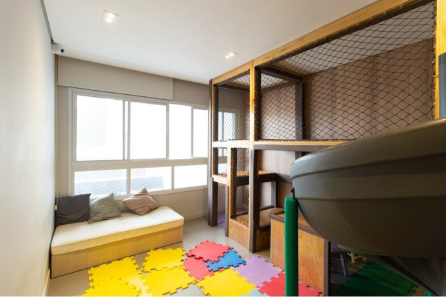 Imagem Apartamento com 2 Quartos à Venda, 72 m² em Jardim Caravelas - São Paulo
