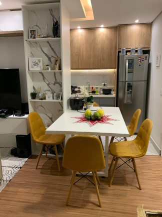 Apartamento com 2 Quartos à Venda, 53 m² em Paraíso (polvilho) - Cajamar
