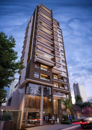 Apartamento com 1 Quarto à Venda, 39 m² em Jardim América - São Paulo