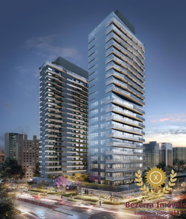 Imagem Apartamento com 1 Quarto à Venda, 33 m² em Vila Olímpia - São Paulo Imagem Apartamento com 1 Quarto à Venda, 33 m² em Vila Olímpia - São Paulo