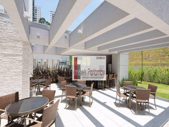 Imagem Apartamento com 3 Quartos à Venda, 87 m² em Morumbi - São Paulo