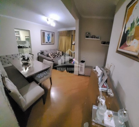 Imagem Apartamento com 2 Quartos à Venda, 52 m² em Lauzane Paulista - São Paulo