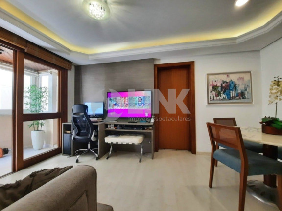 Imagem Apartamento com 2 Quartos à Venda, 60 m² em Petrópolis - Porto Alegre