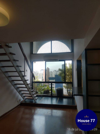 Imagem Apartamento com 1 Quarto à Venda, 50 m² em Itaim Bibi - São Paulo Imagem Apartamento com 1 Quarto à Venda, 50 m² em Itaim Bibi - São Paulo