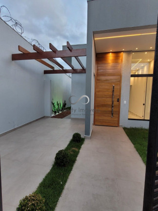 Imagem Casa com 3 Quartos à Venda, 220 m² em Jardim Imperial - Lagoa Santa