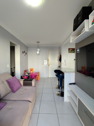 Imagem Imóvel com 2 Quartos à Venda, 57 m² em Valparaíso - Serra
