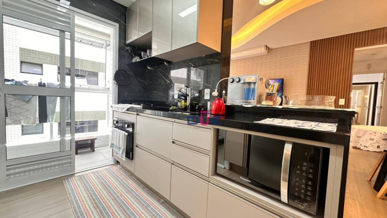 Imagem Apartamento com 2 Quartos à Venda, 82 m² em Aparecida - Santos