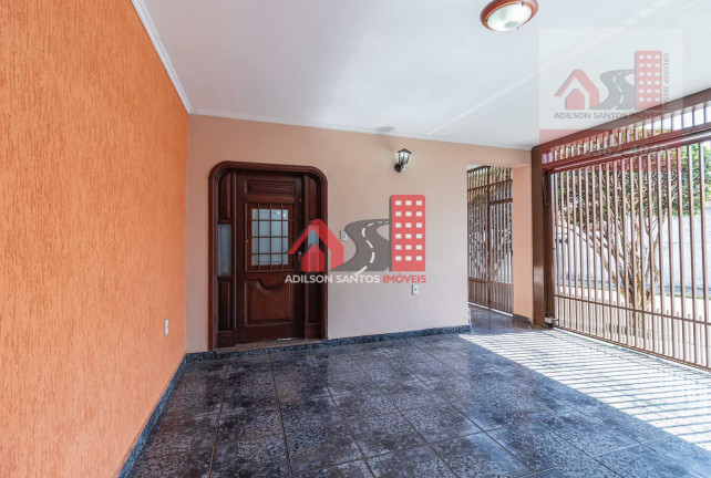 Imagem Sobrado com 3 Quartos à Venda, 240 m² em Jardim Carlos Gomes - Pirassununga