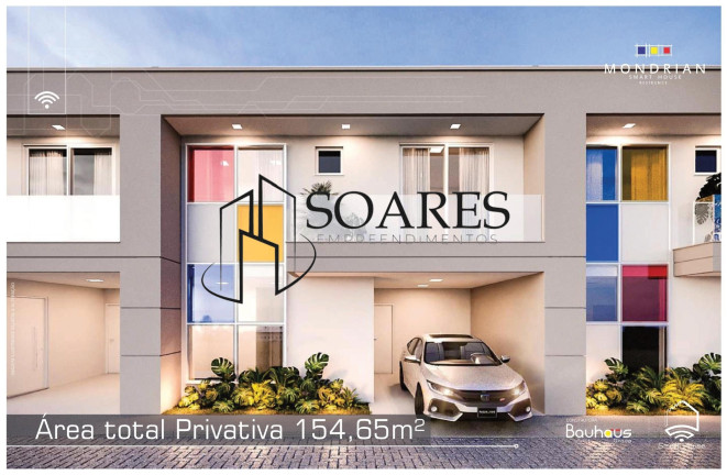 Imagem Casa de Condomínio com 3 Quartos à Venda, 154 m² em Pratinha (icoaraci) - Belém Imagem Casa de Condomínio com 3 Quartos à Venda, 154 m² em Pratinha (icoaraci) - Belém
