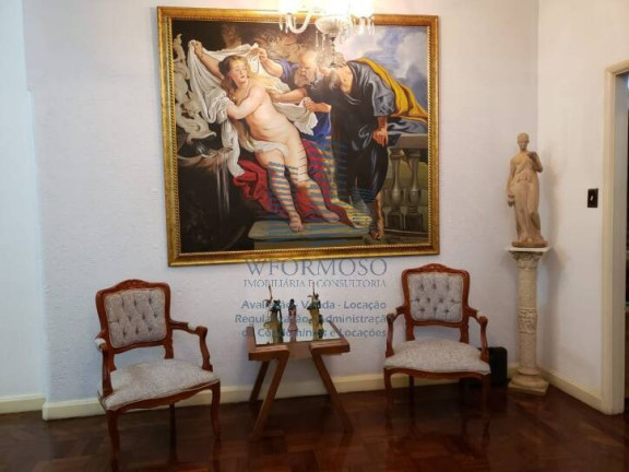 Imagem Apartamento com 5 Quartos à Venda, 287 m² em Copacabana - Rio De Janeiro