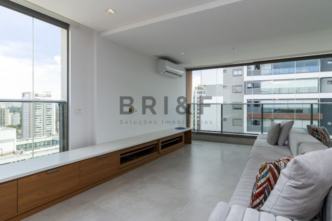 Imagem Apartamento com 3 Quartos à Venda, 204 m² em Brooklin - São Paulo Imagem Apartamento com 3 Quartos à Venda, 204 m² em Brooklin - São Paulo