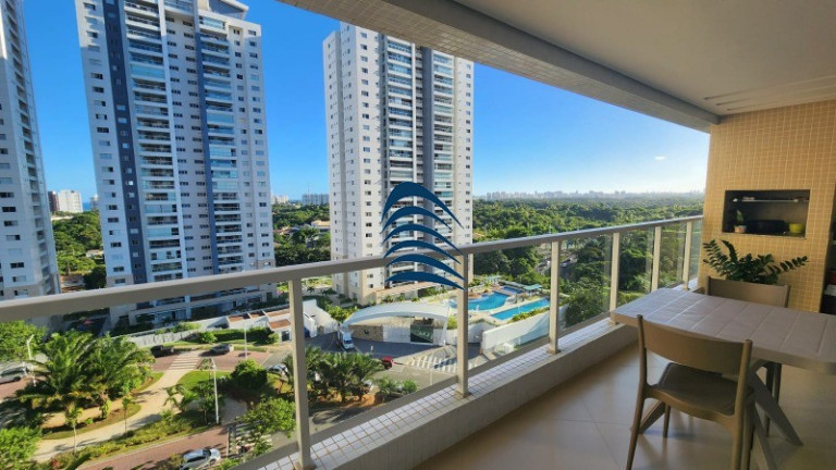 Imagem Imóvel com 3 Quartos à Venda, 110 m² em Patamares - Salvador Imagem Imóvel com 3 Quartos à Venda, 110 m² em Patamares - Salvador