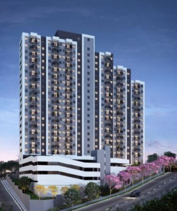 Imagem Apartamento com 2 Quartos à Venda, 43 m² em Taboão - São Bernardo Do Campo Imagem Apartamento com 2 Quartos à Venda, 43 m² em Taboão - São Bernardo Do Campo