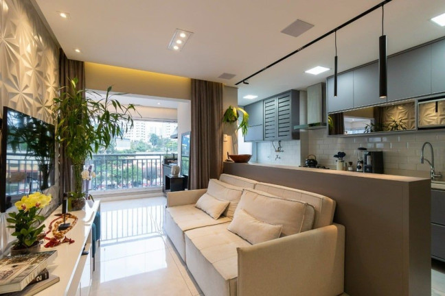 Imagem Apartamento com 2 Quartos à Venda, 65 m² em Vila Santa Catarina - São Paulo Imagem Apartamento com 2 Quartos à Venda, 65 m² em Vila Santa Catarina - São Paulo