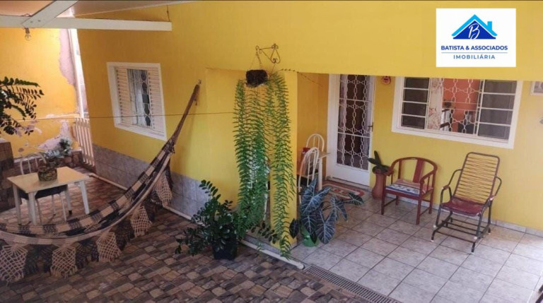 Imagem Casa com 2 Quartos à Venda, 80 m² em Parque Valença I - Campinas Imagem Casa com 2 Quartos à Venda, 80 m² em Parque Valença I - Campinas