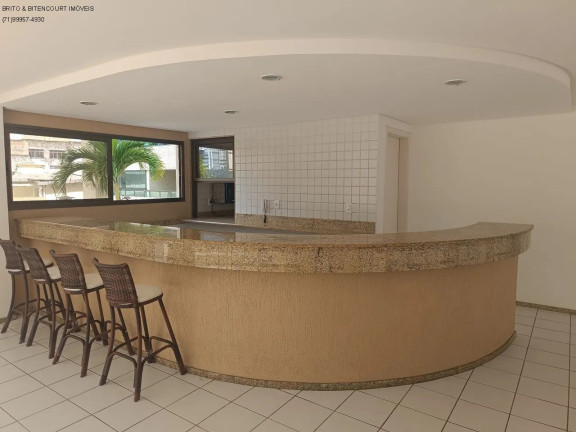 Imagem Imóvel com 2 Quartos à Venda, 83 m² em Canela - Salvador
