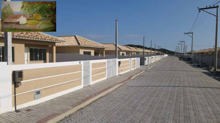 Imagem Casa com 2 Quartos à Venda, 80 m² em Parque Dos Deuses - Iguaba Grande Imagem Casa com 2 Quartos à Venda, 80 m² em Parque Dos Deuses - Iguaba Grande