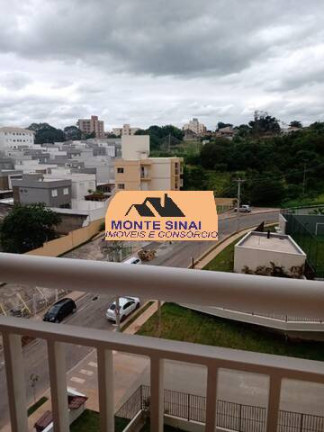 Imagem Apartamento com 2 Quartos à Venda, 48 m² em Jardim Piratininga - Sorocaba
