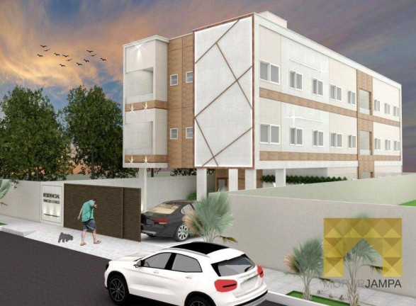 Imagem Apartamento com 3 Quartos à Venda, 74 m² em Portal Do Sol - João Pessoa Imagem Apartamento com 3 Quartos à Venda, 74 m² em Portal Do Sol - João Pessoa