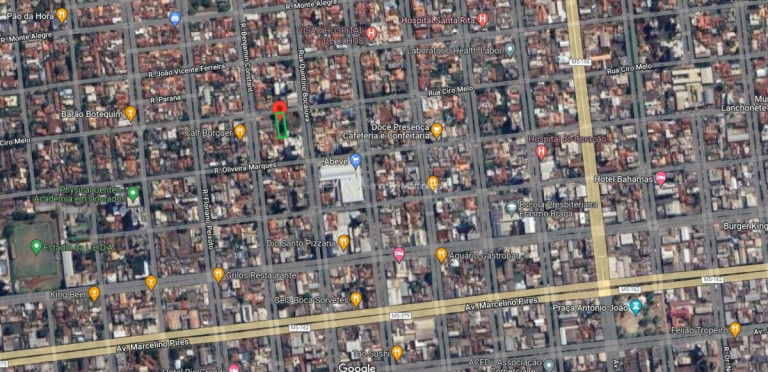 Imagem Terreno à Venda, 700 m² em Jardim Central - Dourados
