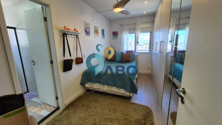 Imagem Apartamento com 3 Quartos à Venda, 94 m² em Centro - São Bernardo Do Campo