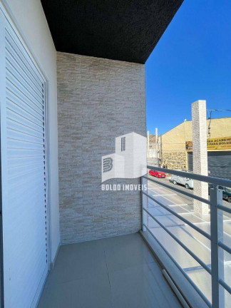Imagem Sobrado com 2 Quartos à Venda, 75 m² em Ocian - Praia Grande