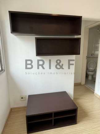 Imagem Apartamento com 1 Quarto à Venda, 43 m² em Campo Belo - São Paulo Imagem Apartamento com 1 Quarto à Venda, 43 m² em Campo Belo - São Paulo